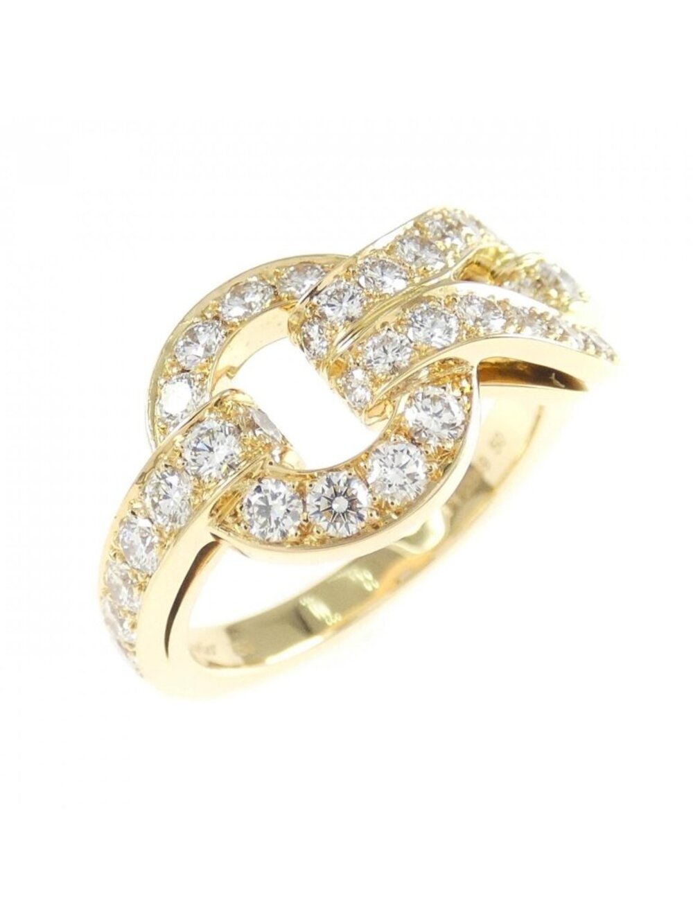 Cartier Agrafe Ring